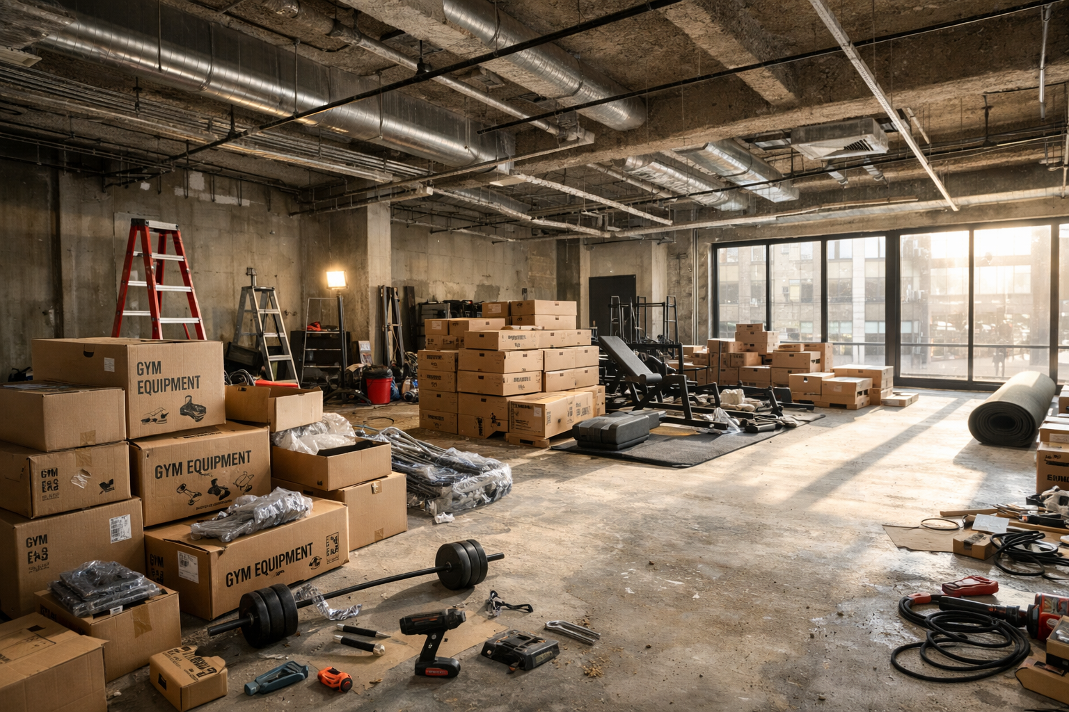 Jak otworzyć studio fitness w 2026? Kompletny przewodnik