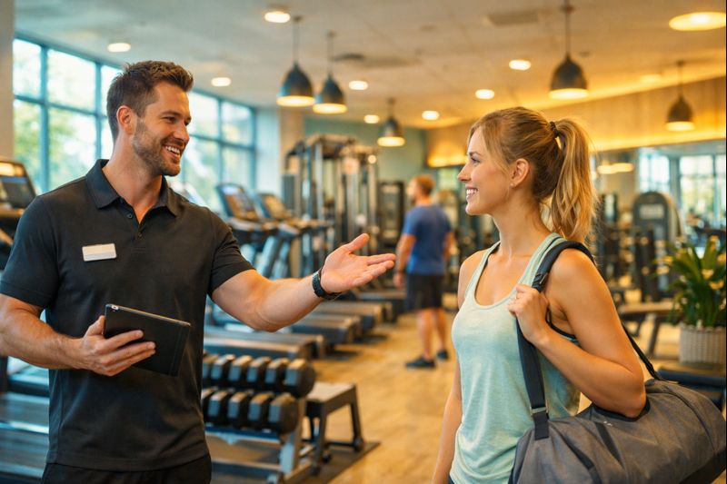 System Wdrożenia Klientów Fitness - Jak Zwiększyć Utrzymanie o 87%