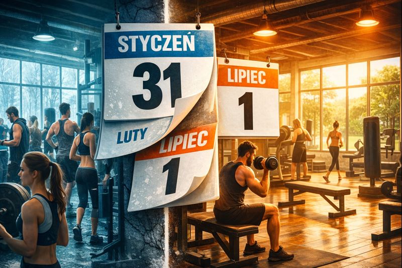 Jak przetrwać boom styczniowy i uniknąć krachu w marcu - zarządzanie cash flow